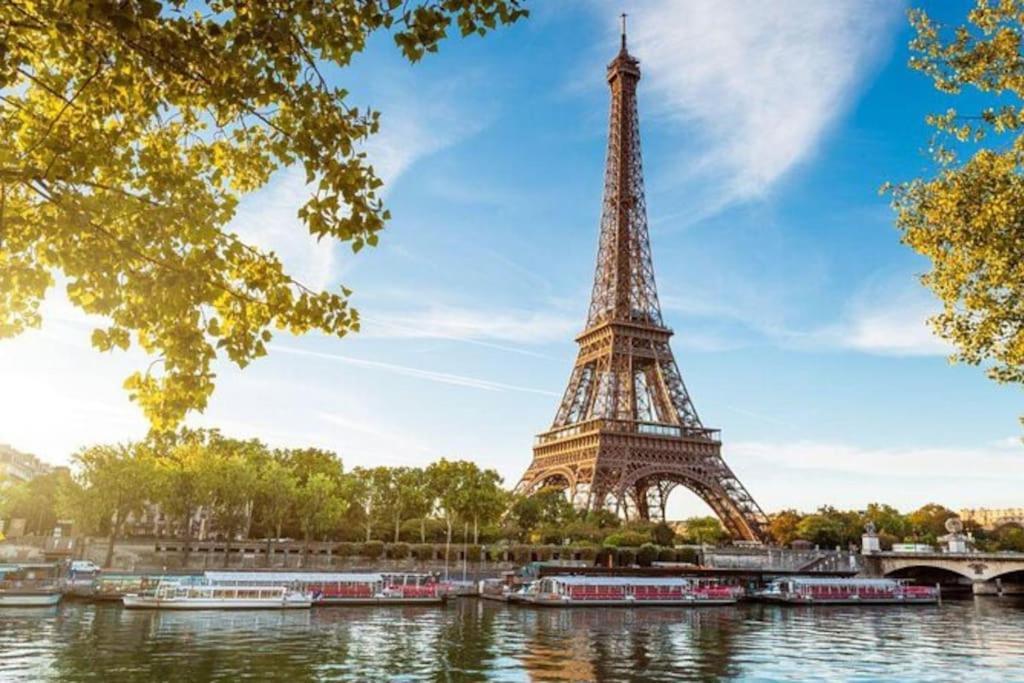 Studio Proche Disneyland Paris Marne-la-Vallée Dış mekan fotoğraf